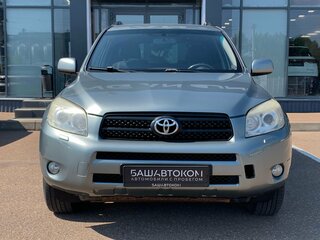 2007 Toyota RAV4 III (XA30), зелёный, 1029000 рублей, вид 2