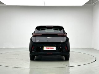 2025 BYD Seagull 38.88 kWh I Рестайлинг, чёрный, 1189000 рублей, вид 5