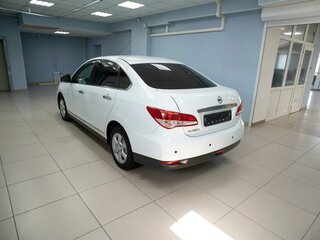 2018 Nissan Almera III (G15), белый, 949000 рублей, вид 5
