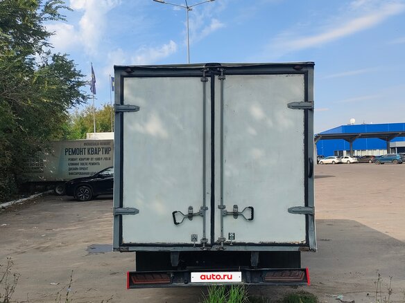 2017 ГАЗ ГАЗель (3302), белый, 845000 рублей - вид 2