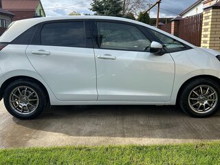 2020 Honda Fit IV, белый, 1380000 рублей, вид 5