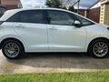 2020 Honda Fit IV, белый, 1380000 рублей - вид 4