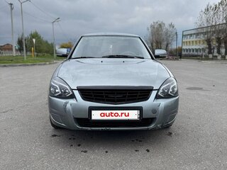 2009 Lada (ВАЗ) Priora I, серый, 280000 рублей, вид 1