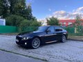 2018 BMW 3 серии 320i xDrive VI (F3x) Рестайлинг, чёрный - вид 2