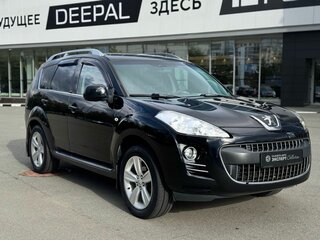 2012 Peugeot 4007, чёрный, 970000 рублей, вид 3
