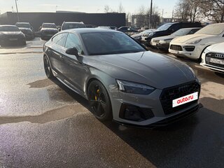 2020 Audi A5 Sportback 45 TFSI II (F5) Рестайлинг, серый, 4450000 рублей, вид 4