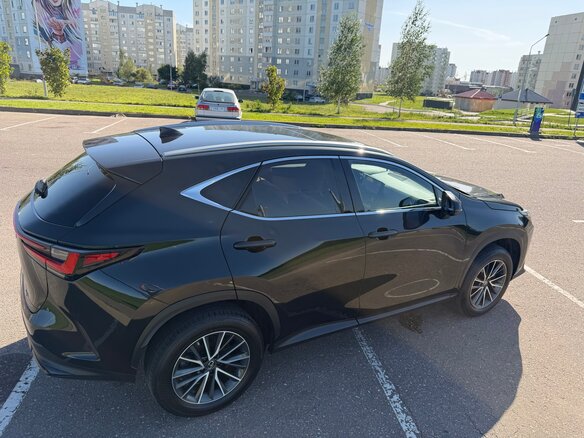 2021 Lexus NX 350 II, чёрный, 4000000 рублей - вид 17