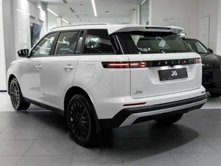 2026 Jeland J6, белый, 3026825 рублей, вид 5