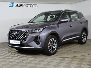 2024 Chery Tiggo 7 Pro Max I, серый, 1979990 рублей, вид 1