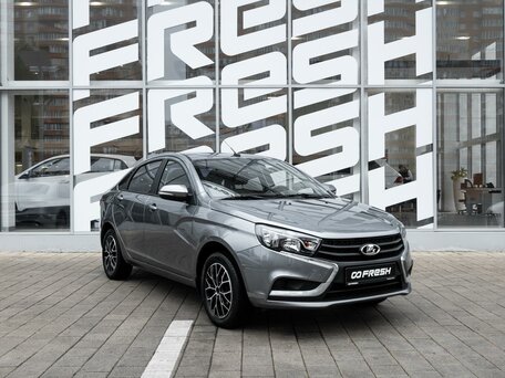 Lada (ВАЗ) Vesta I