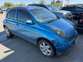 Nissan March III (K12)