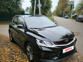 2025 Belgee X50, чёрный, 1850000 рублей, вид 1