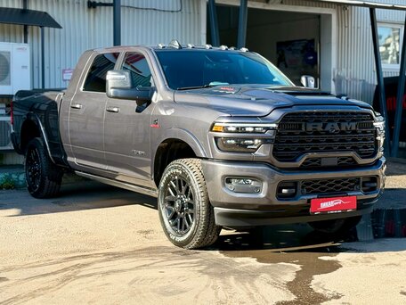 2026 RAM 2500, серый, 14080000 рублей, вид 5