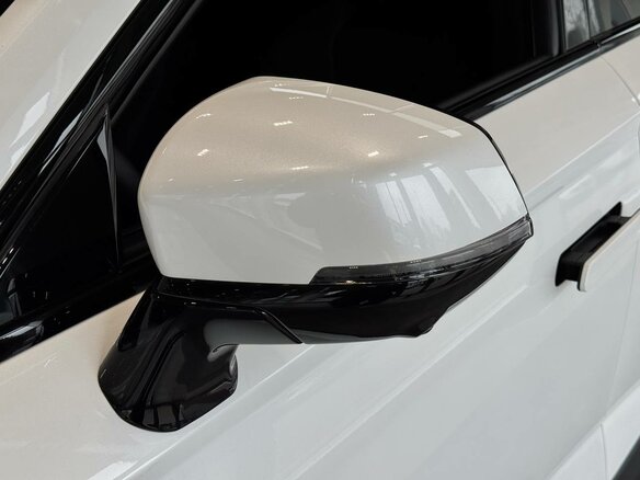 2026 Haval F7x II, белый - вид 13