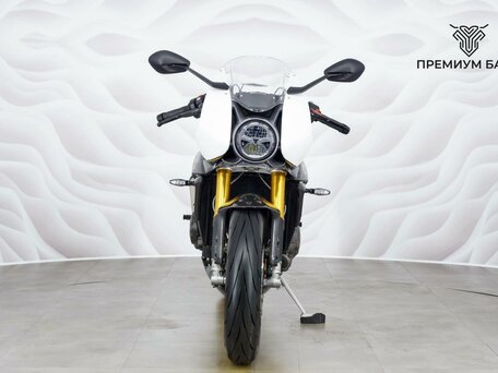 2022 Triumph Speed Triple, белый, 1327000 рублей, вид 4