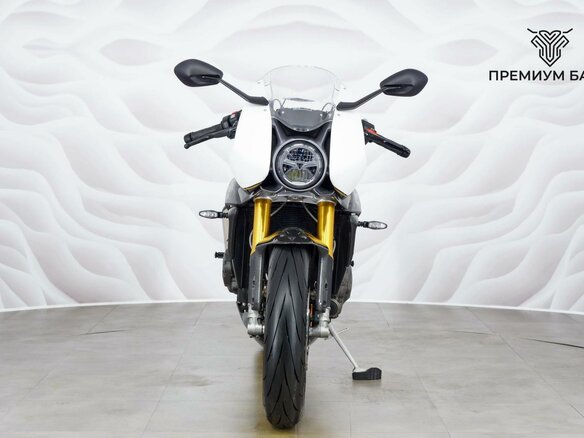 2022 Triumph Speed Triple, белый, 1327000 рублей - вид 3