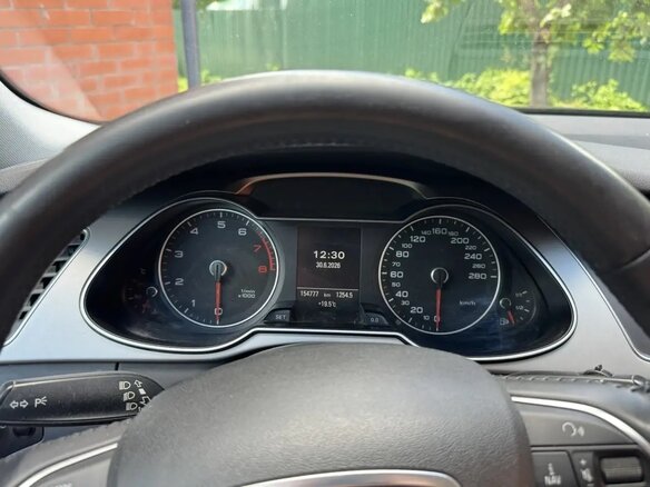 2014 Audi A4 IV (B8) Рестайлинг, коричневый, 1790000 рублей - вид 7