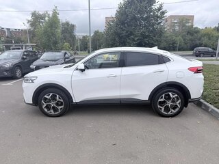 2023 Haval F7x I Рестайлинг, белый, 2200000 рублей, вид 2