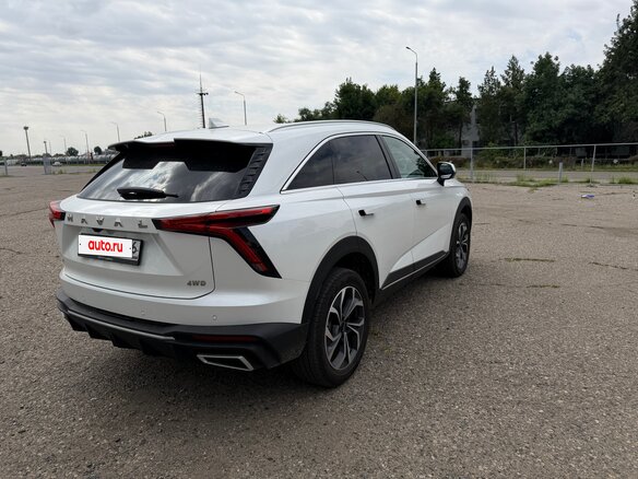 2025 Haval F7 II, белый, 2750000 рублей - вид 13