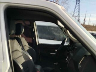 2023 УАЗ Патриот I Рестайлинг 3, белый, 1345000 рублей, вид 5