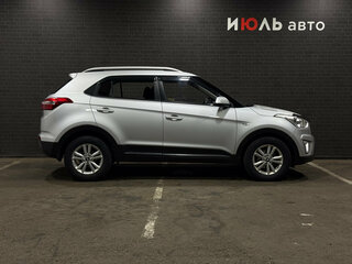 2016 Hyundai Creta I, серебристый, 1250000 рублей, вид 4