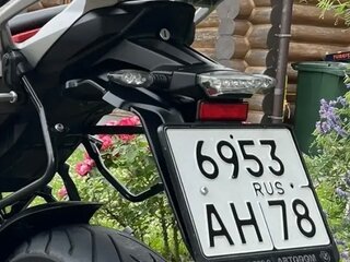 2017 BMW S 1000 XR, красный, 1130000 рублей, вид 5
