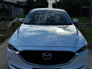 2022 Mazda CX-5 II, белый, 3900000 рублей, вид 2