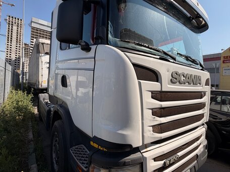 2014 Scania G-series, белый, 3550000 рублей, вид 3