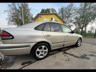 1998 Mazda 626 V (GF), бежевый, 170000 рублей, вид 5