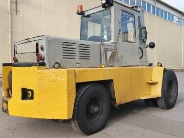 1990 Львовский Автопогрузчик АП-40814, серый, 550000 рублей, вид 5