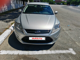 2011 Ford Mondeo IV Рестайлинг, серебристый, 800000 рублей, вид 1