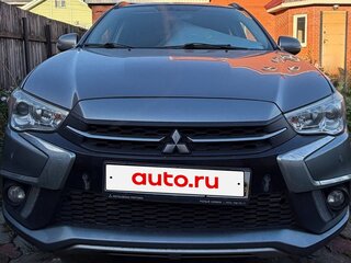 2019 Mitsubishi ASX I Рестайлинг 2, серый, 1700000 рублей, вид 1