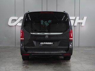 2019 Mercedes-Benz V-Класс Long 250 d длинный III (W447) Рестайлинг, серый, 6679000 рублей, вид 4