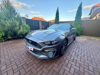 2023 Ford Mustang VI Рестайлинг, серый, 4290000 рублей, вид 1