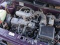 1998 Lada (ВАЗ) 2109, фиолетовый - вид 11