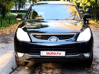 2011 Hyundai ix55, чёрный, 1400000 рублей, вид 2