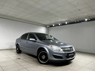 2008 Opel Astra H Рестайлинг, серый, 340000 рублей, вид 3