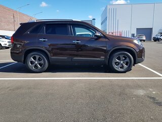 2017 Kia Sorento II Рестайлинг, коричневый, 2399000 рублей, вид 5