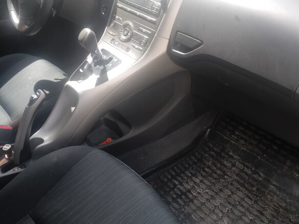 2008 Toyota Auris I, зелёный - вид 12
