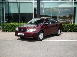 BYD F3 I