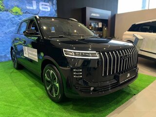 2026 Jeland J6, чёрный, 2929000 рублей, вид 1