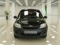 2013 Lada (ВАЗ) Granta I, чёрный - вид 6