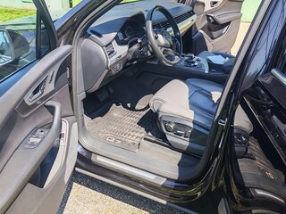 2016 Audi Q7 II (4M), чёрный, 2950000 рублей, вид 5
