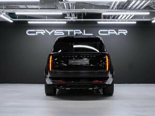 2026 Land Rover Range Rover P400 MHEV V, чёрный, 23350000 рублей, вид 5