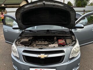 2013 Chevrolet Cobalt II, голубой, 470000 рублей, вид 1