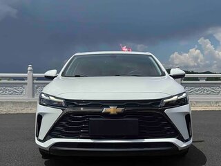2023 Chevrolet Monza II Рестайлинг, белый, 1106000 рублей, вид 2