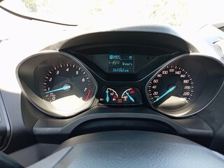 2016 Ford Kuga II, чёрный, 1250000 рублей, вид 5
