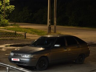 2008 Lada (ВАЗ) 2112, серебристый, 201000 рублей, вид 1