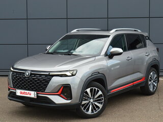 Changan CS35 Plus I Рестайлинг