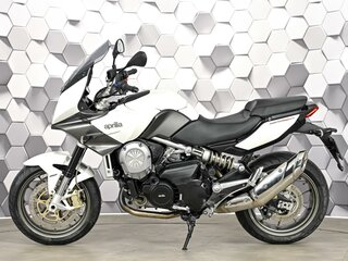 2011 Aprilia Mana 850, белый, 577000 рублей, вид 4